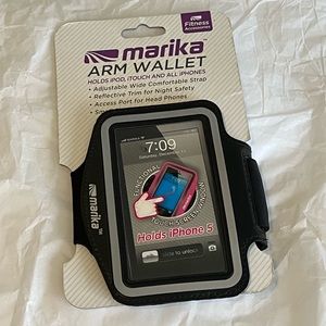 NWT Arm Phone Case